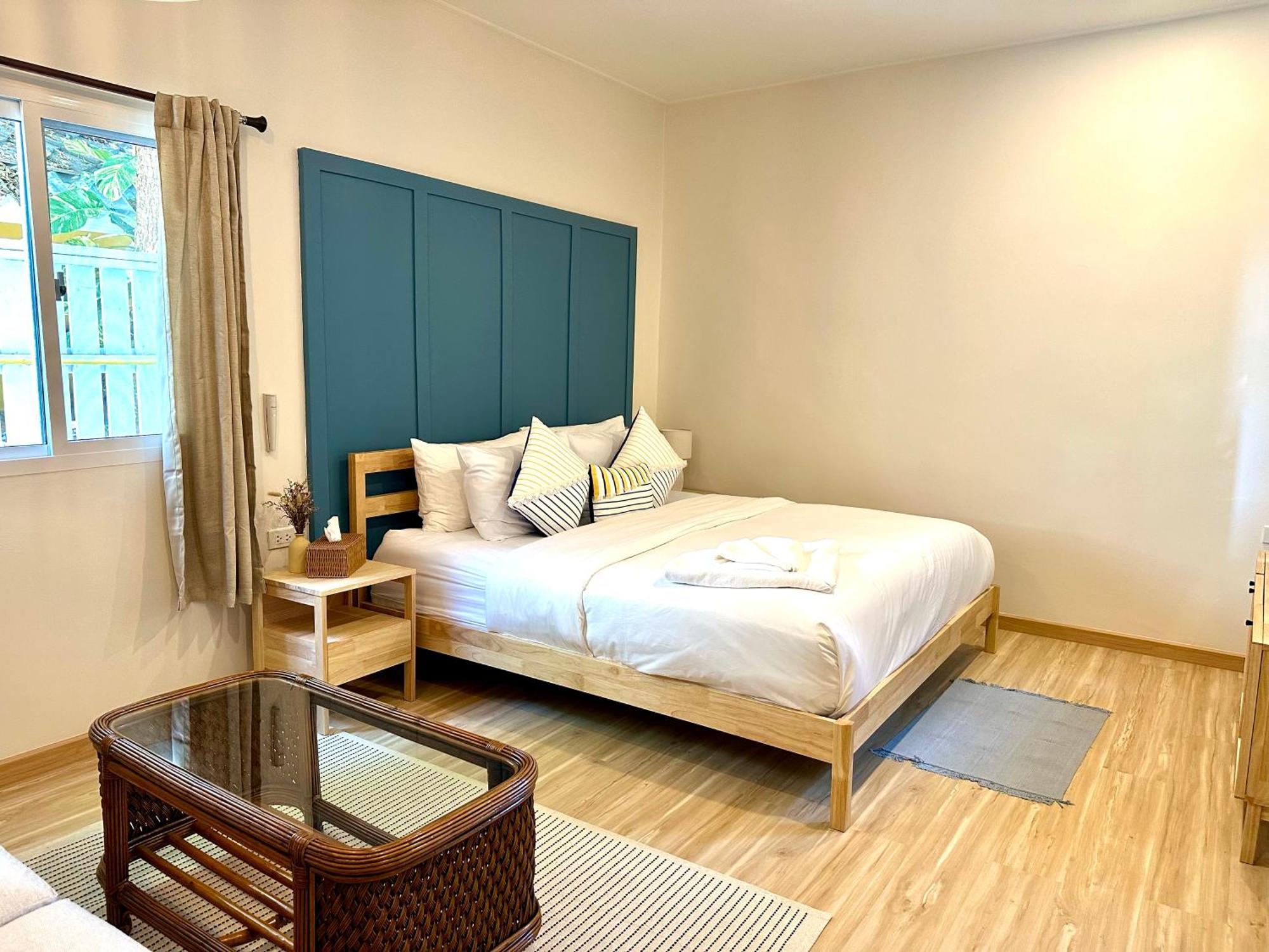 Warm White Hua Hin House Hotel Buitenkant foto